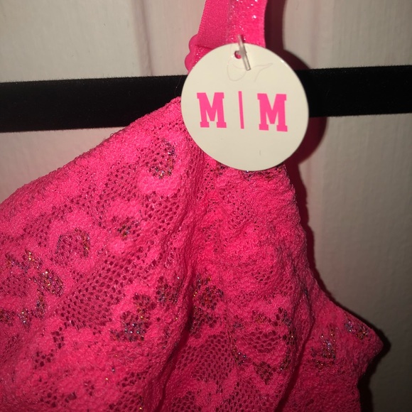 PINK Bralette - Picture 2 of 6